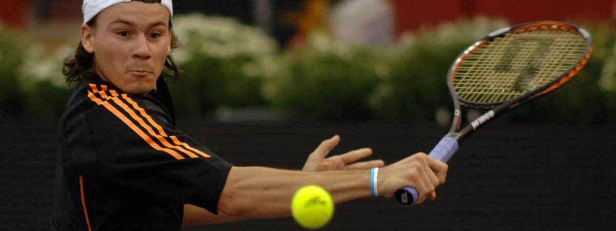TENIS: Guillermo Coria, de estrella a formador de estrellas