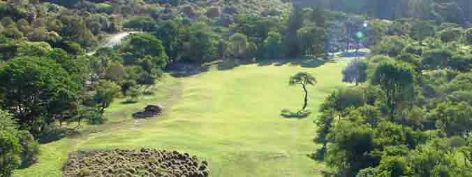GOLF: AnÃ­bal Ferrero se quedÃ³ con la Scratch en el ClÃ¡sico Nicasia de El Potrerillo de Larreta