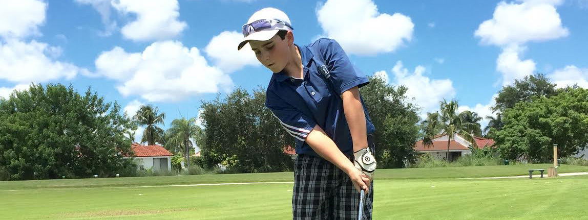 GOLF: La Copa Autocity fue para Brian Berta (h) en El Potrerillo