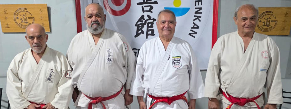 KARATE: Los cinco hechos destacados del 2025 de la KaizenKan, en un año que profundizó la “mejora continua”