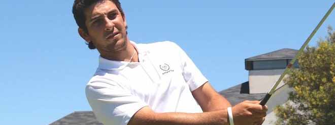 GOLF: Simaski y Simmermarcher, subcampeones en el Sudamericano de PerÃº