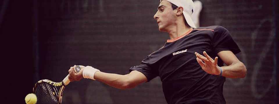TENIS: Jalif perdiÃ³ la final en Colombia pero serÃ¡ top-100 en ITF