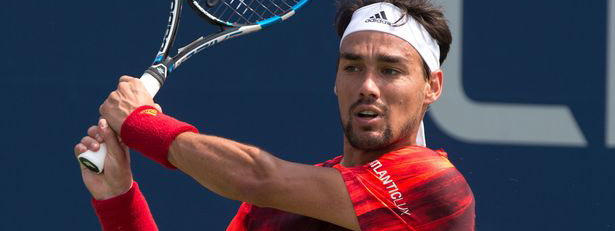 TENIS: Sin Thiem, el italiano Fognini serÃ¡ el mÃ¡ximo favorito en el CÃ³rdoba Open