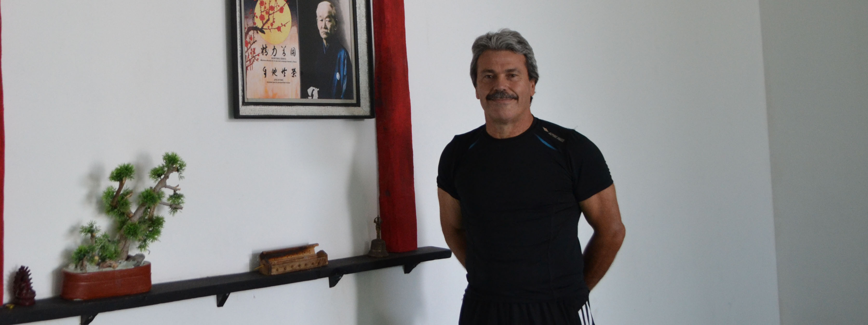DEFENSA PERSONAL: â€œHay muchos pasos antes de llegar a la acción físicaâ€ (Rubén Darío González, especialista)