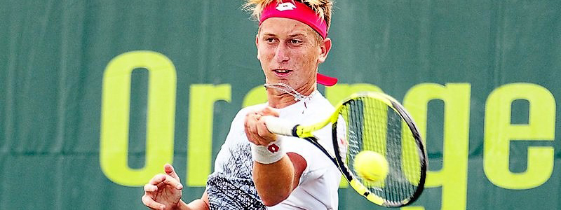 TENIS: Alejo Lingua y Francisco Vittar, la esperanza del tenis cordobÃ©s en el circuito mundial