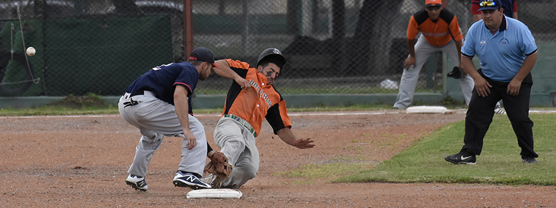 BÃ‰ISBOL: Desde este viernes, el Club Dolphins busca inscribir su nombre en la Summer Cup 2022 de Salta