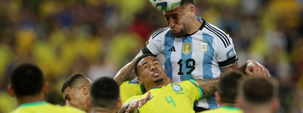 ELIMINATORIAS SUDAMERICANAS: Este martes, Argentina quiere adelantar el pasaje al Mundial frente al siempre peligroso Brasil