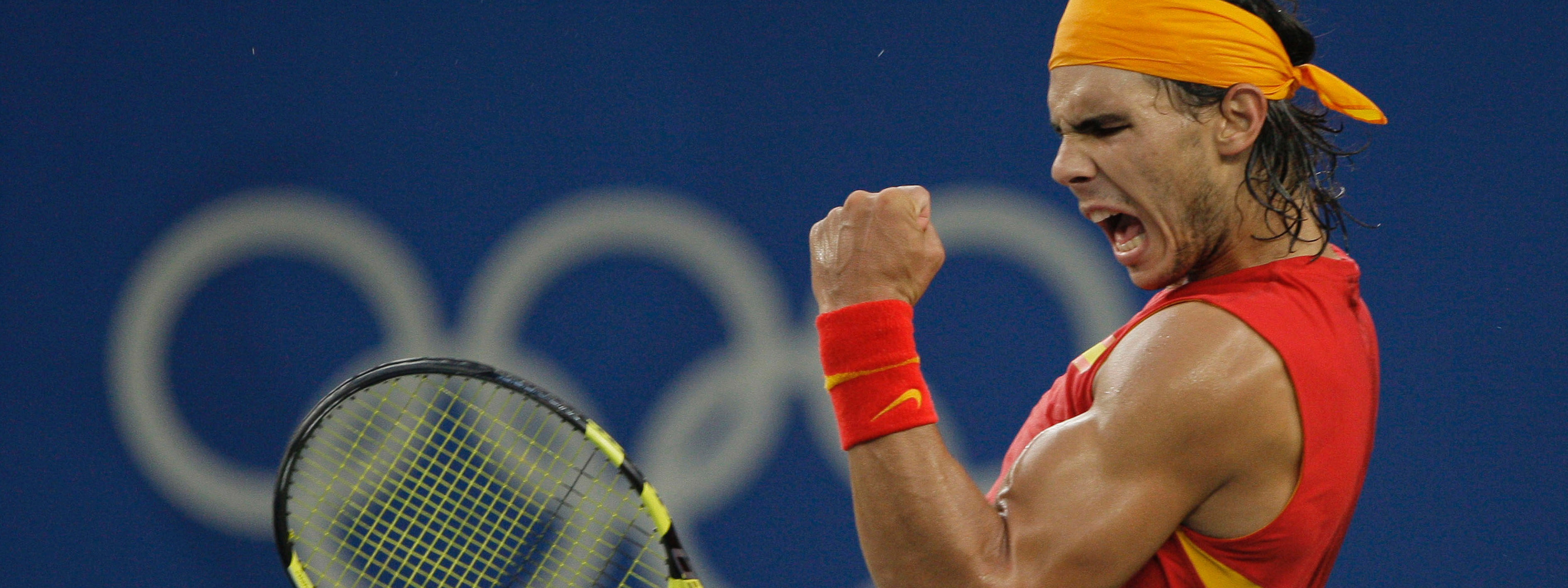 TENIS: Y un dÃ­a, Rafael Nadal alcanzÃ³ al rÃ©cord de Vilas