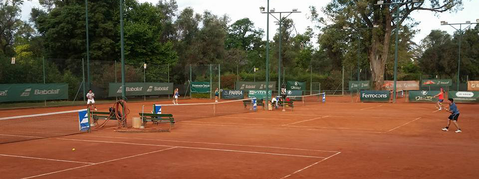 TENIS: Los Seniors se reÃºnen en el CÃ³rdoba Lawn, la Catedral del tenis cordobÃ©s