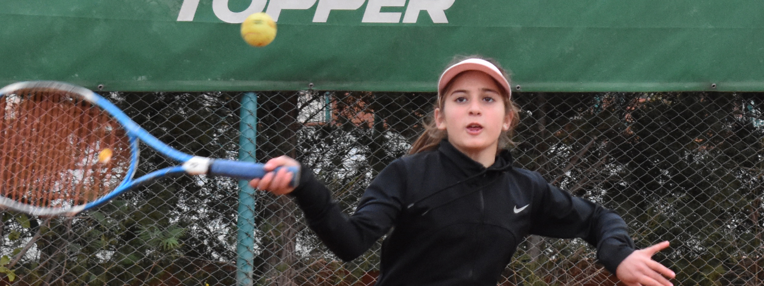 TENIS: Las chicas se ganan su espacio en el Circuito Talento Tenis