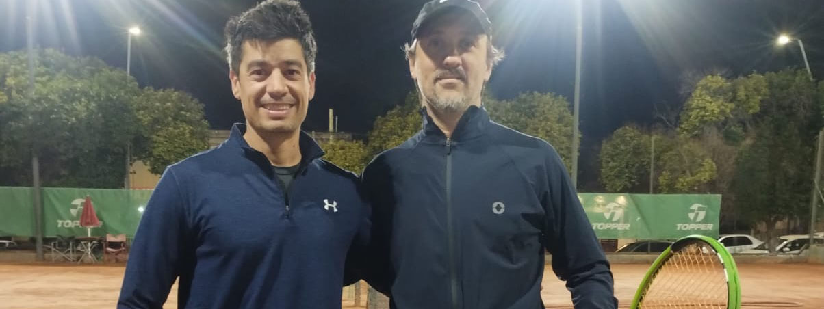 CÃ“RDOBA TENIS TOUR 2024: Este fin de semana, se conocen los que irÃ¡n por la segunda corona en Universitario