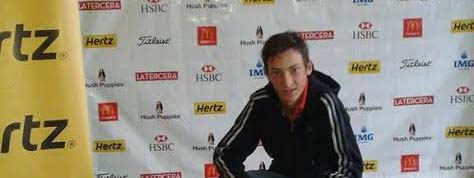 GOLF: â€œEl Gatitoâ€ Romero y Mariano Racca sobresalieron en el 17Âº Nacional Juvenil de Chile