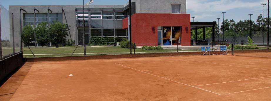 TENIS: El Kempes y el IGTA convocan al Abierto por categorÃ­as