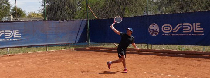 CIRCUITO TALENTO ADULTOS: ApareciÃ³ MartÃ­n Gioino y tomÃ³ la punta en la Cuarta Caballeros