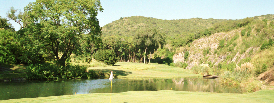 GOLF: Guillermo Voget fue mÃ¡s en El Potrerillo de Larreta