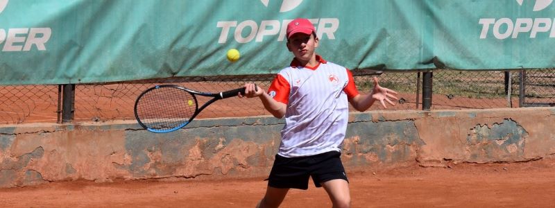 TALENTO TENIS 2024: A 10 dÃ­as de la 7a fecha, asÃ­ estÃ¡ el ranking del Circuito en cada categorÃ­a