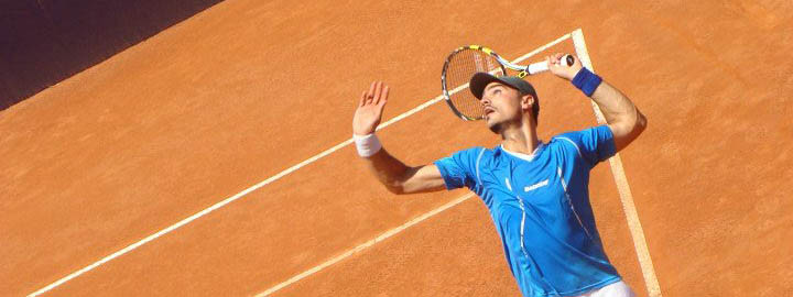 TENIS: ArgÃ¼ello-CachÃ­n calientan el Challenger con un clÃ¡sico