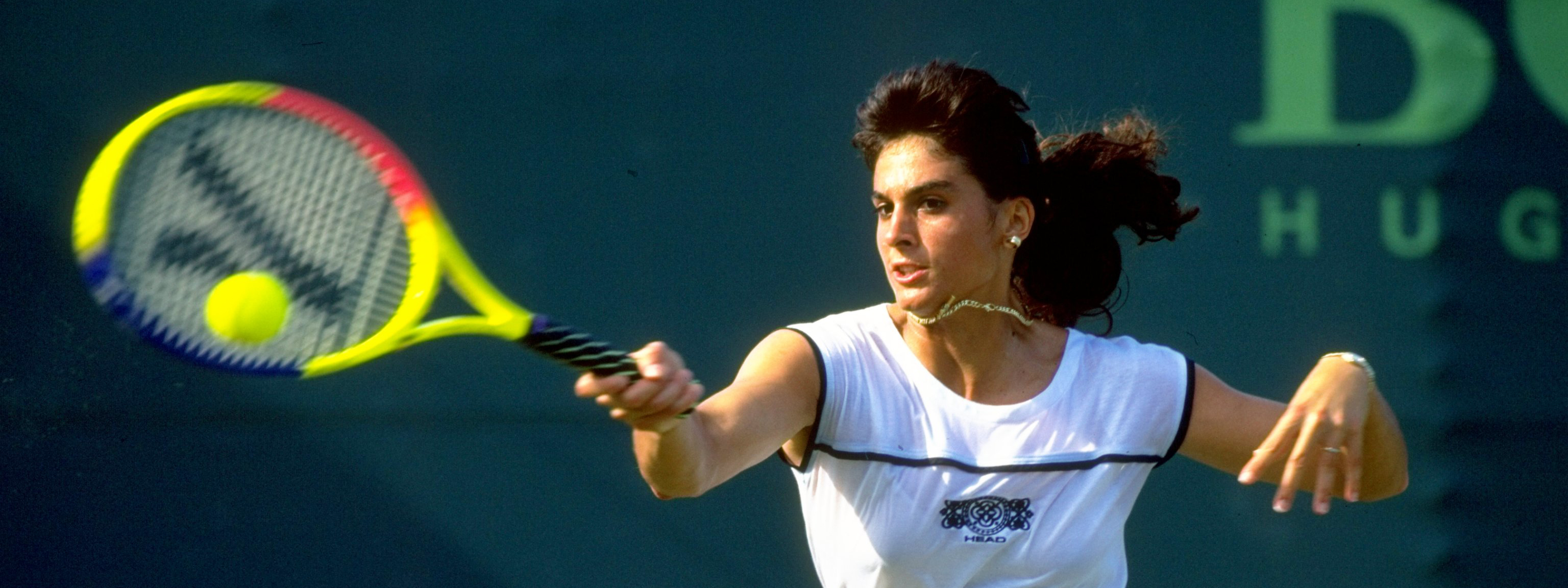 TENIS: A 20 aÃ±os del retiro de Gabriela Sabatini