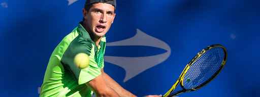 TENIS: El Challenger en el CÃ³rdoba Lawn en 2014, que sirviÃ³ de vidriera para CachÃ­n, ArgÃ¼ello y Londero
