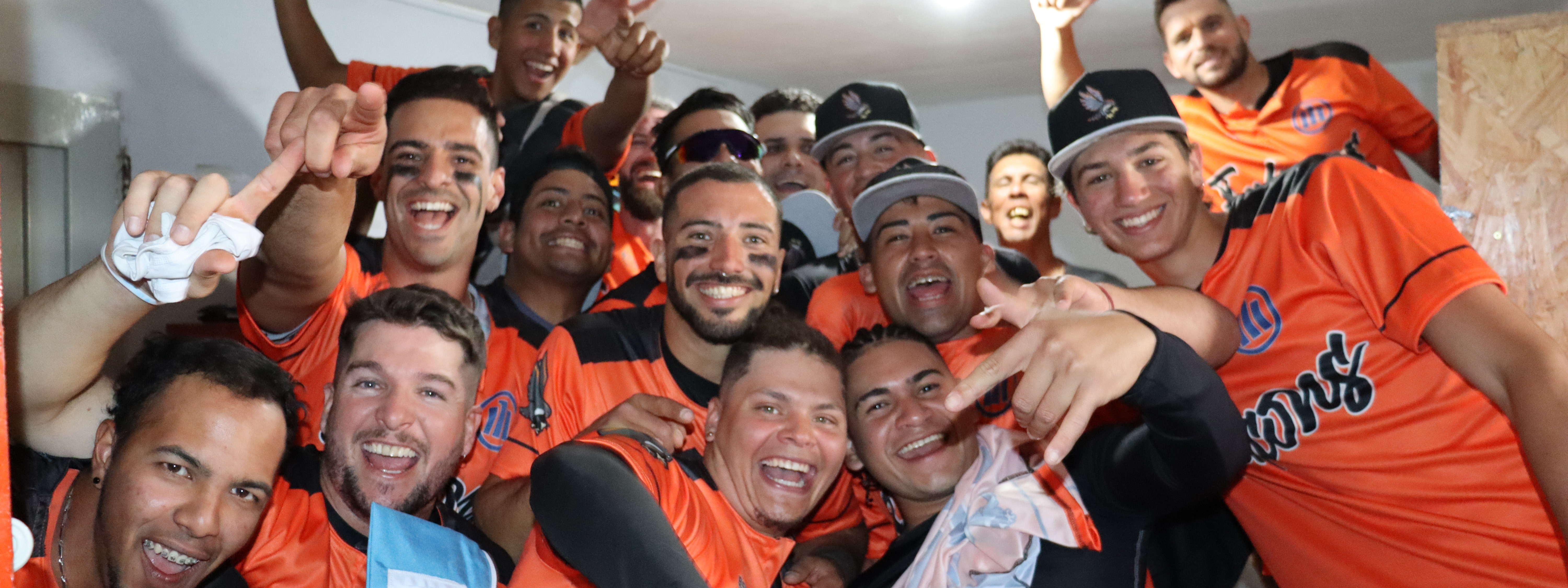 BÃ‰ISBOL: Falcons ampliÃ³ la brecha y quedÃ³ solo en la punta de la LAB 2022