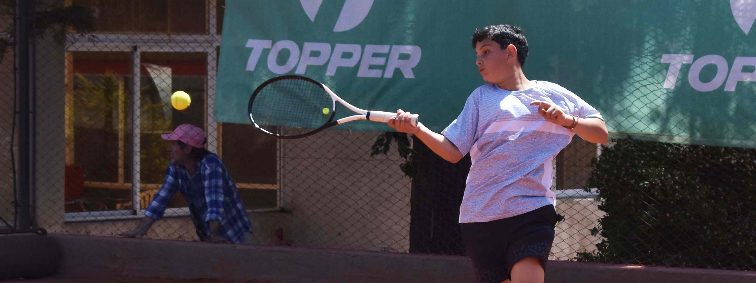 TALENTO TENIS 2023: Moplex y Feelbe se suman con premios y regalos, al Master del circuito el 4/11 en Universitario