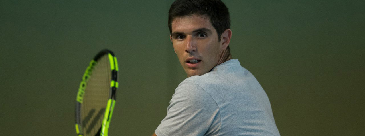 COPA DAVIS: LeÃ© como imaginan el debut Delpo y Delbo, en sus singles de este viernes