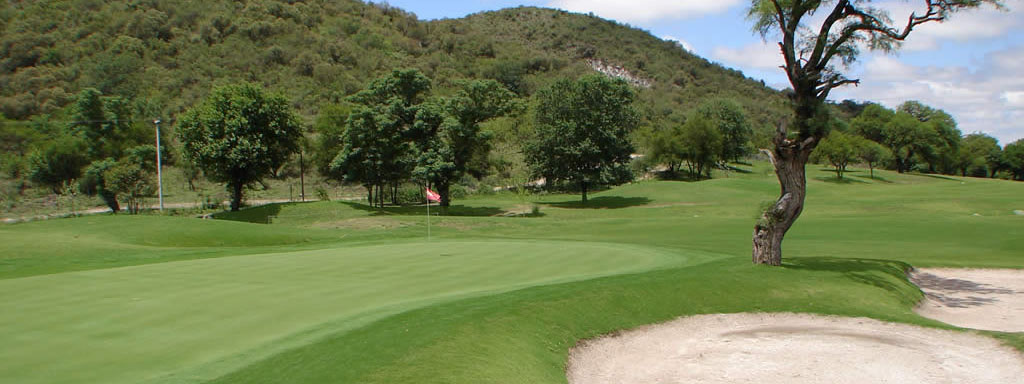 GOLF: Una semana a pleno golf en el El Potrerillo de Larreta y con un solo ganador local