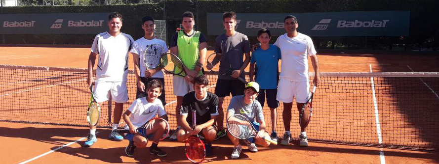TENIS: â€œHace aÃ±os que no tenÃ­amos tantos chicos en pretemporadaâ€ (Horacio Pacheco, CÃ³rdoba Lawn)