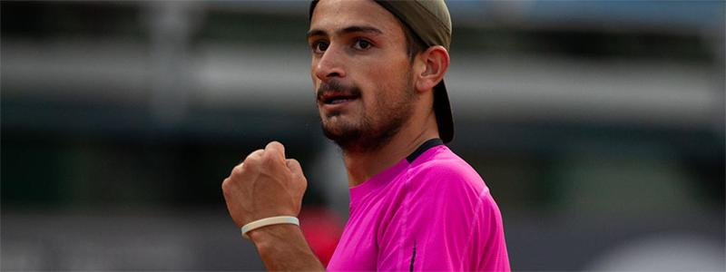 TENIS: La hazaÃ±a de Mariano Navone en el ATP 500 de RÃ­o, de la qualy a la final ante BÃ¡ez