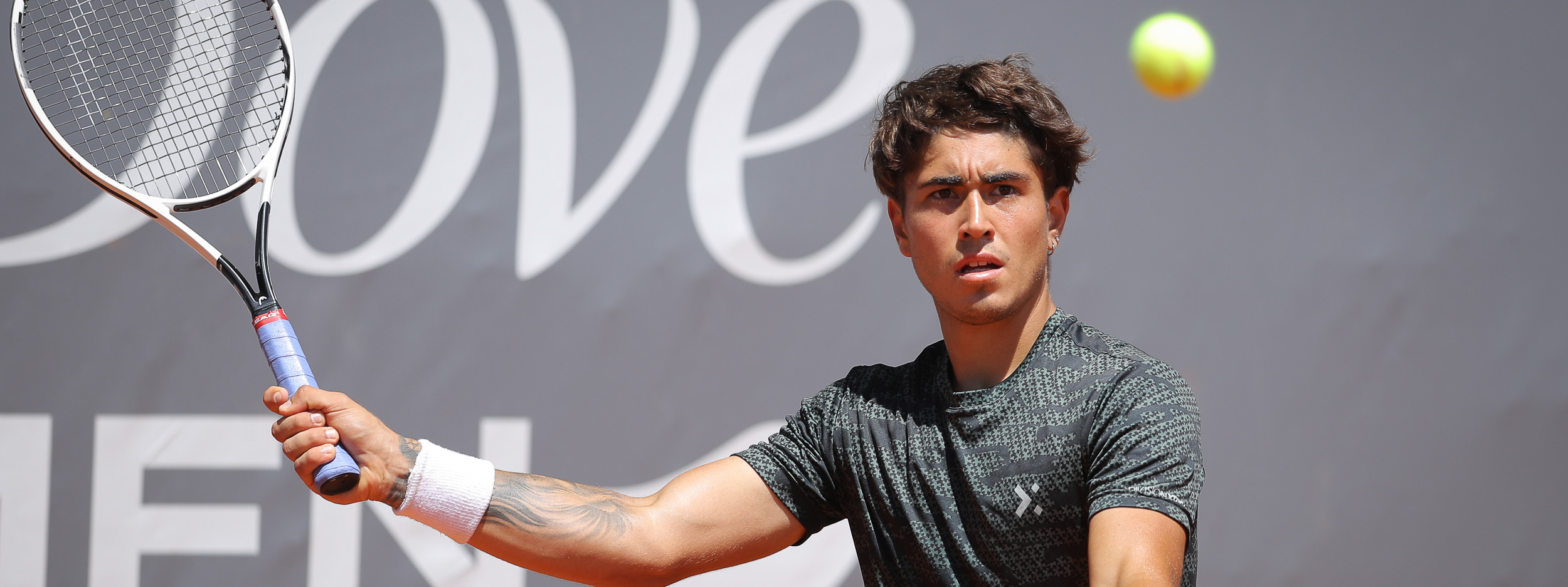 ATP CHALLENGER TOUR: Desde el lunes, el CÃ³rdoba Lawn recibe otra cita puntable para el Circuito mundial