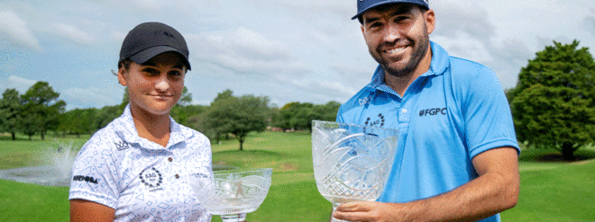 GOLF: Este fin de semana, el Jockey Club CÃ³rdoba se viste de gala para recibir el 32Â° Abierto El Federal 2025