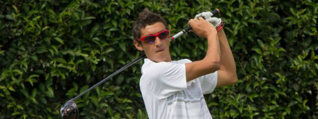 GOLF: Tres cordobeses van por la Cruz del Sur para Argentina