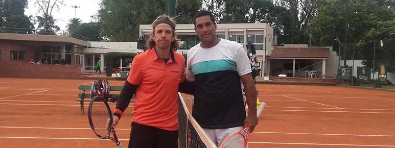 TENIS: El CÃ³rdoba Lawn recibirÃ¡ a los Seniors en el Nacional G1