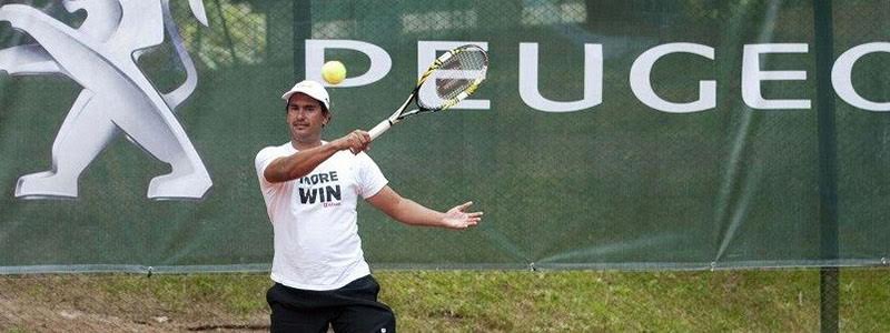 TENIS: Con ocho partidos, arranca el Nacional Senior en el CÃ³rdoba Lawn