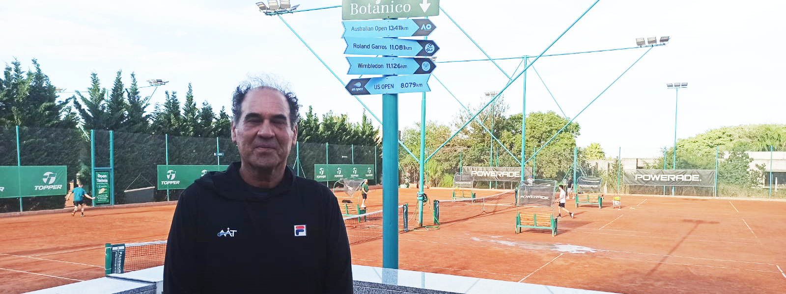 TENIS: 