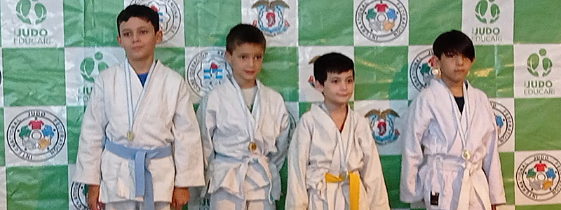 JUDO: Los cambios en el Reglamento de la Liga de Judo Infantil (LIJI) 2023