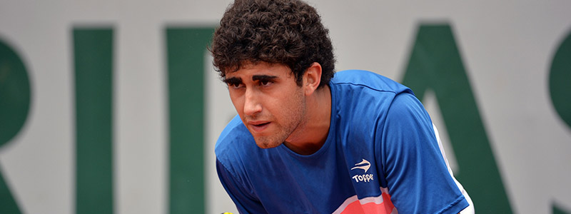 ROLAND GARROS: ArgÃ¼ello aprendiÃ³ otra lecciÃ³n en ParÃ­s