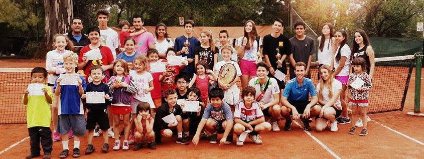 TENIS: La escuela del CÃ³rdoba Lawn hace punta en la formaciÃ³n
