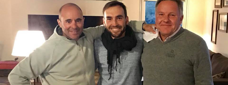 GOLF: Los Schonbaum, imparables en el Padres e Hijos de El Potrerillo