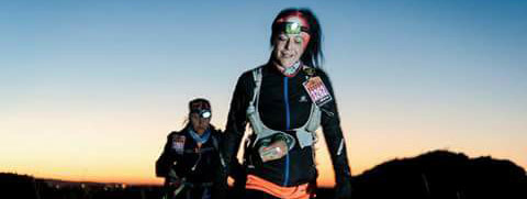 RUNNING: MarÃ­a de los Ãngeles Deangeli, pasiÃ³n por las largas distancias
