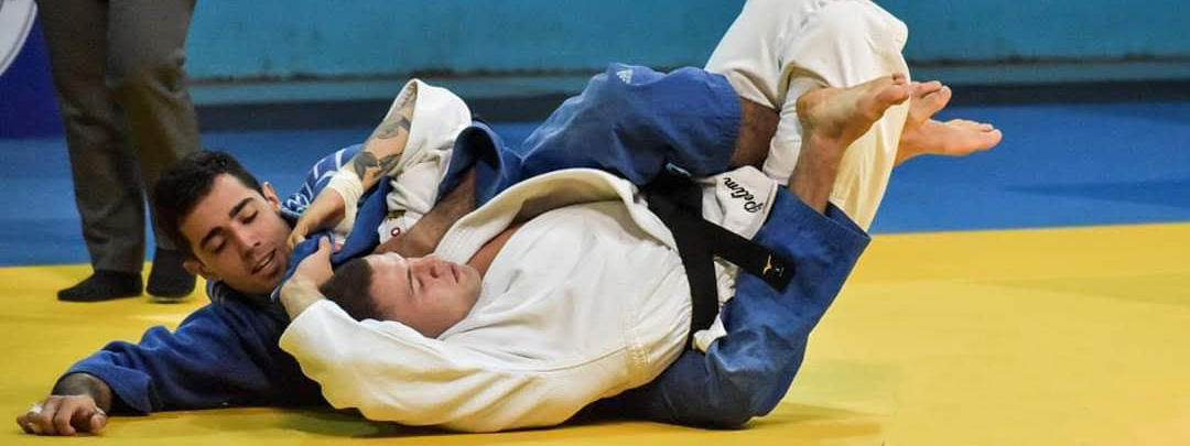 JUDO: JoaquÃ­n Tovagliari se colgÃ³ el bronce y clasificÃ³ a los Juegos Panamericanos de Santiago 2023