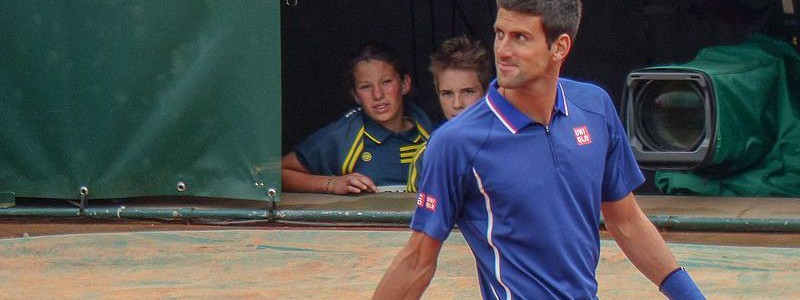 TENIS: Djokovic y su visiÃ³n del US Open
