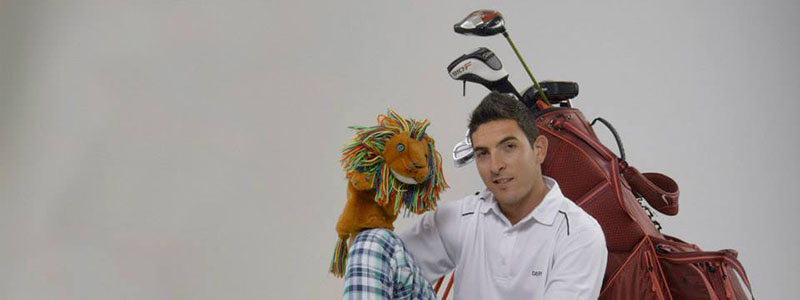 GOLF: Esperando el Mundial, MatÃ­as Simaski hace podios