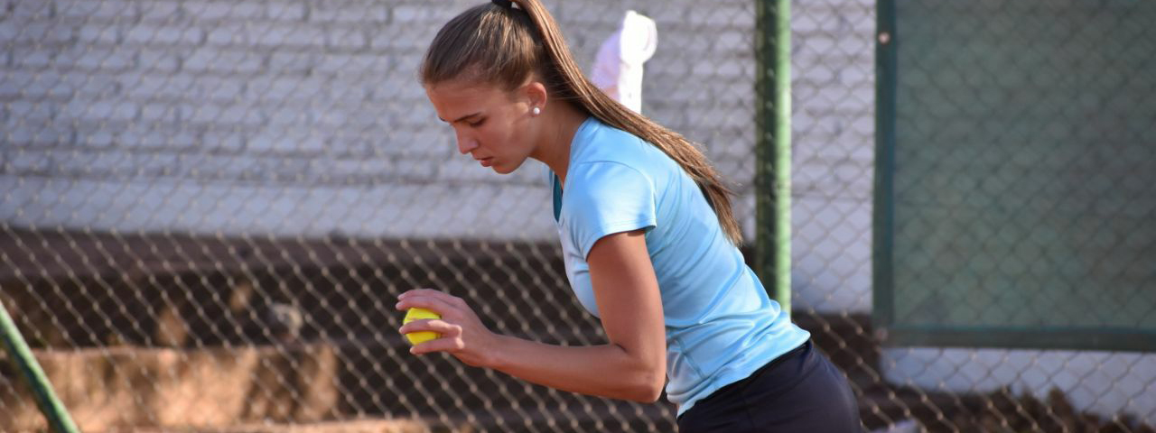 TENIS: Lo mejor del tenis femenino promocional se concentra en tres provincias