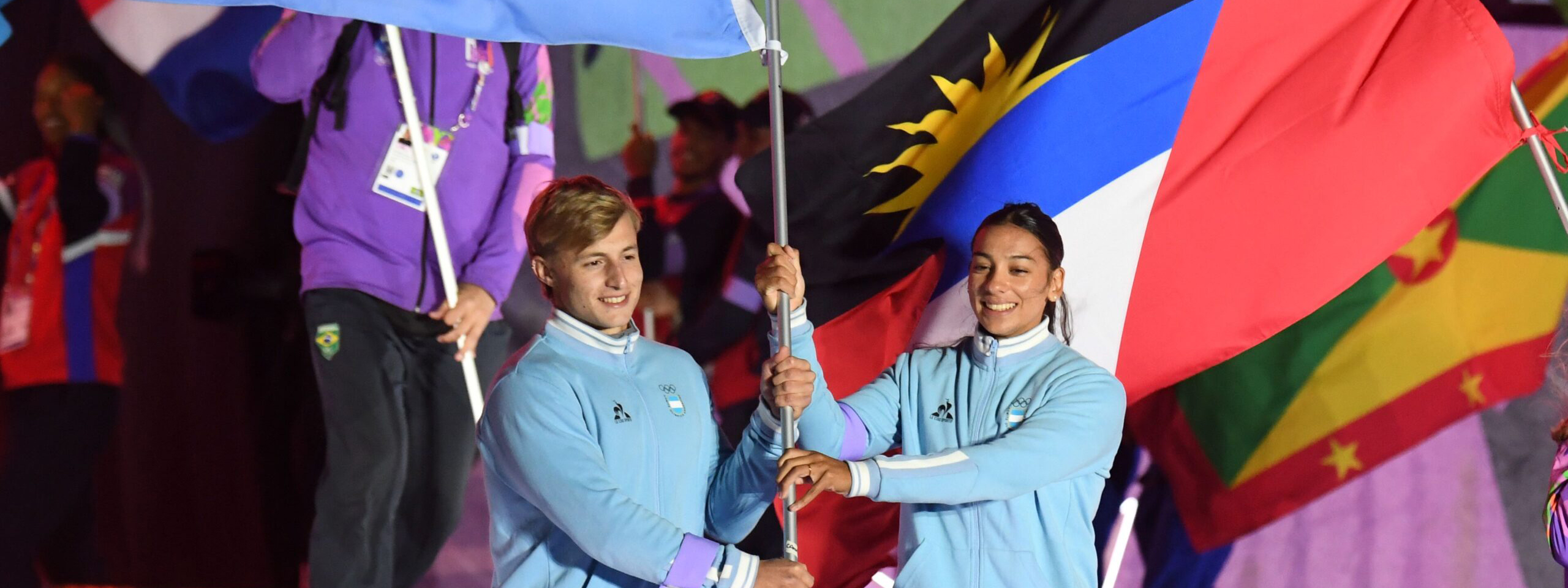 ASU2025: Argentina ganó 95 preseas y finalizó quinta en el medallero, un puesto más adelante que en la edición de Cali 2021