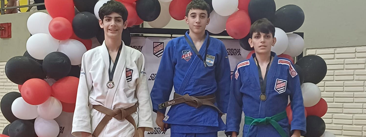 JUDO: El Judo Cruces Team se trajo nuevos podios de su experiencia en Brasil