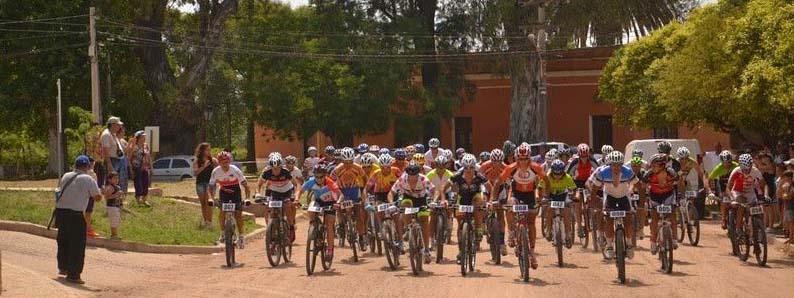 MOUNTAIN BIKE: El 30/10, Sinsacate vibra con el X Rally de las Estancias