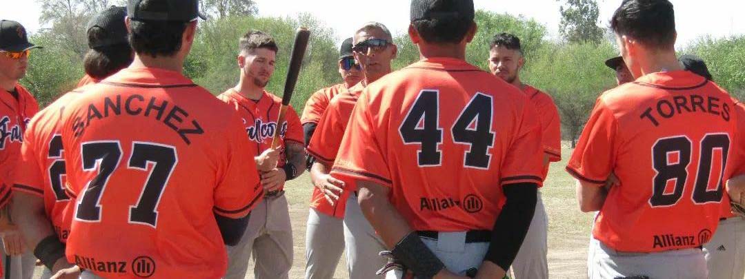 BÃ‰ISBOL: Las razones del gran momento del Falcons invicto en la Liga Argentina (LAB) 2023