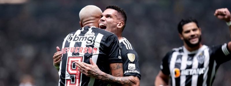 FÃšTBOL: Salvo una hazaÃ±a, la Libertadores se encamina otra vez a una final entre equipos brasileÃ±os