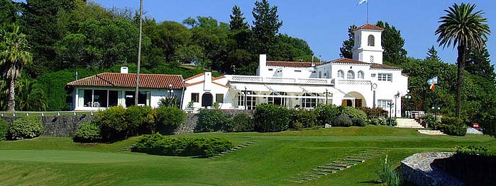 Golf: A horas del comienzo de la Copa Los Andes